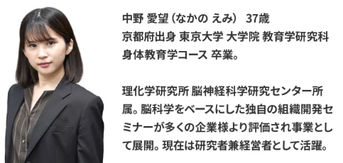 中野愛望の怪しい経歴